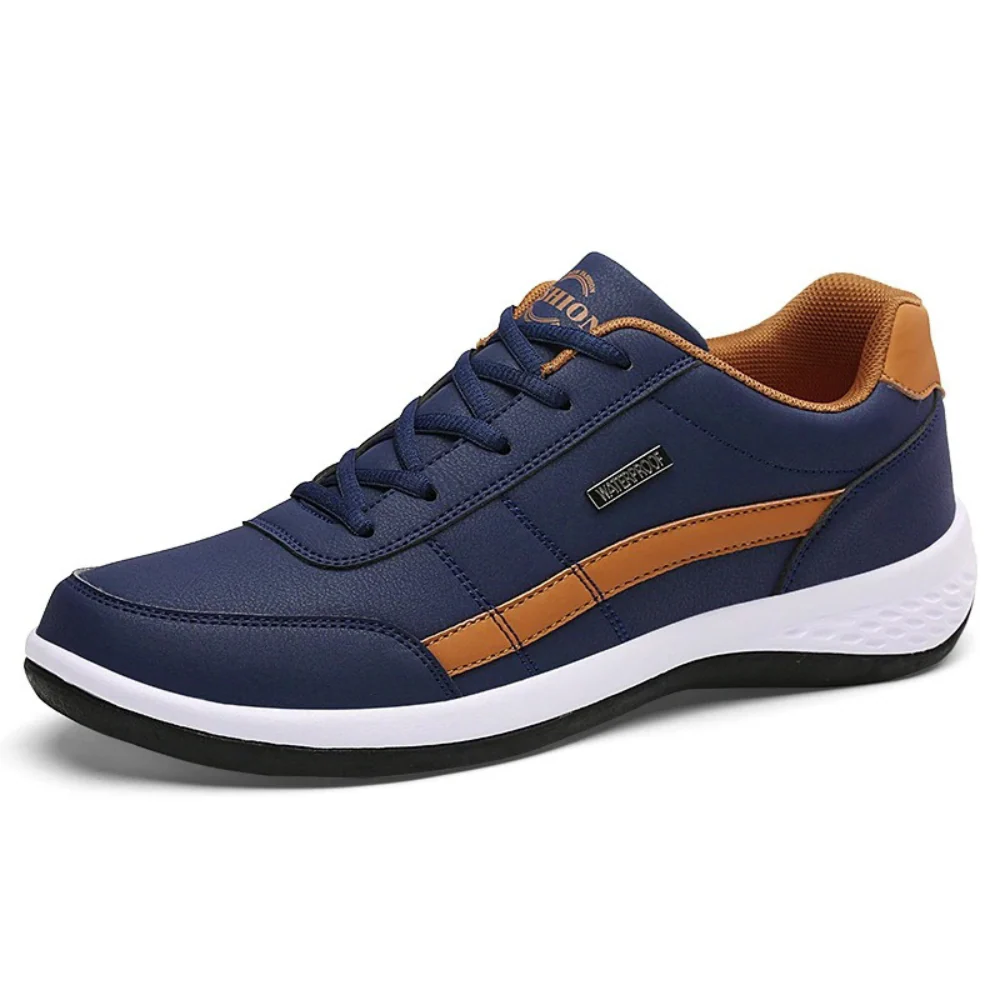 Versatile Walking Sporty Supportive Balance Sneakers for Men - Image 3