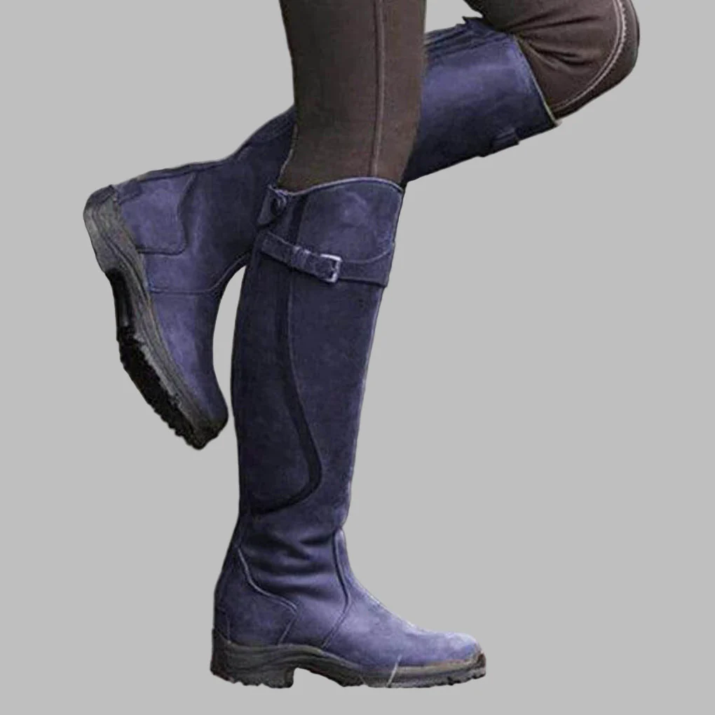Women’s Strap Hiking Boots for Outdoor Adventures - Image 4